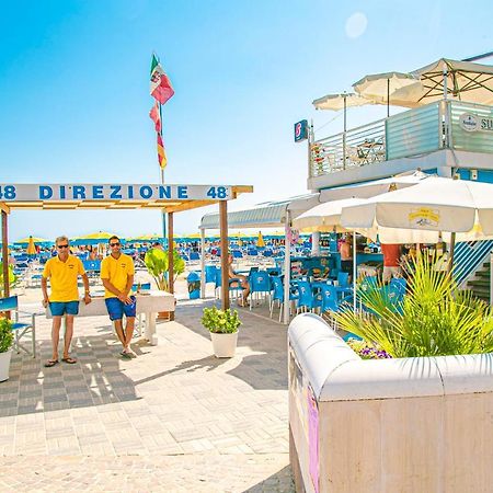 Hotel Ambasciatori Μπελάρια-Ιτζέα Μαρίνα Εξωτερικό φωτογραφία