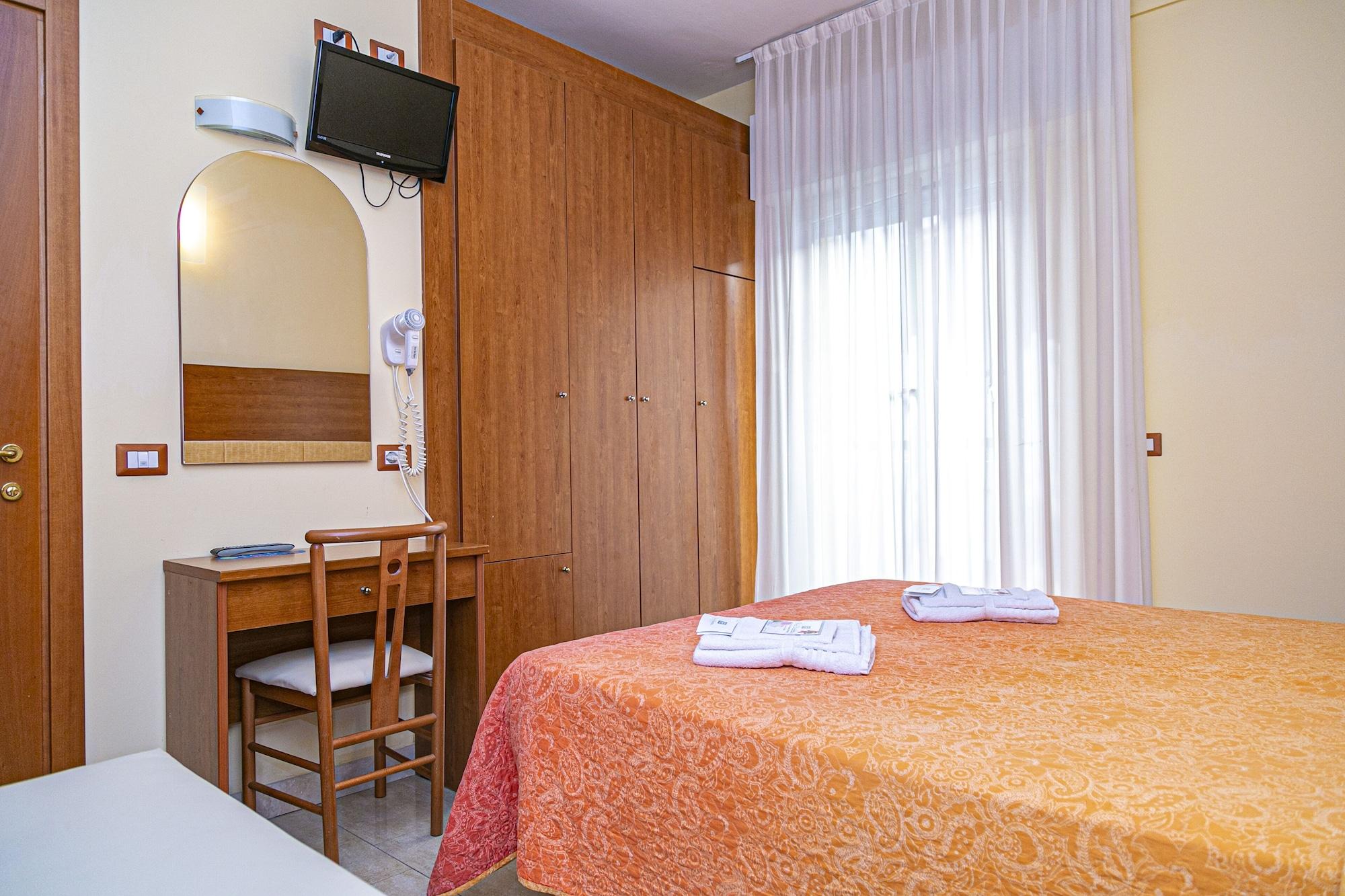 Hotel Ambasciatori Μπελάρια-Ιτζέα Μαρίνα Εξωτερικό φωτογραφία